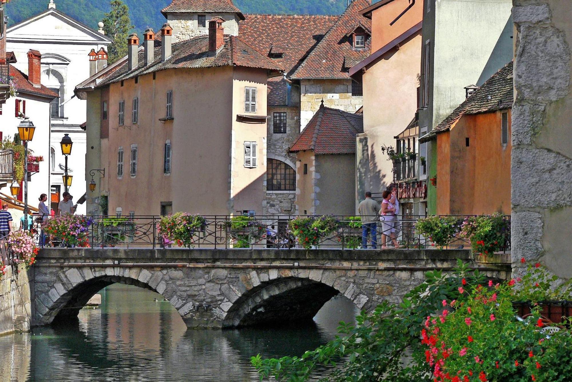 L'Ecrin, T2 Centre Annecy Et Lacアパートメント エクステリア 写真